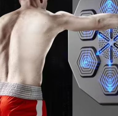 Arcade Games & Vending Llc Photos - لعبة ملاكمة موسيقية ذكية إلكترونية كبيرة