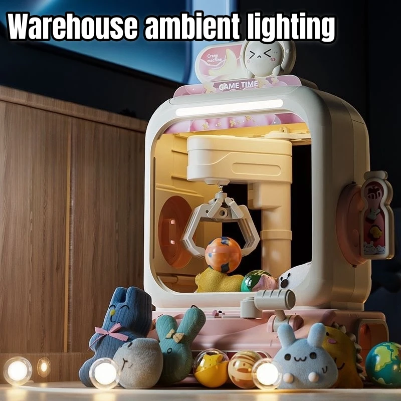 Arcade Toy Claw Vending Machine - آلة ألعاب المخلب الإلكترونية، لعبة أركيد