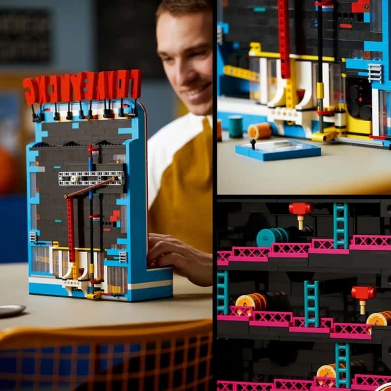 أرخص نموذج عرض لوحدة تحكم ألعا - مراجعة Arcade Game Jackpot وسعره
