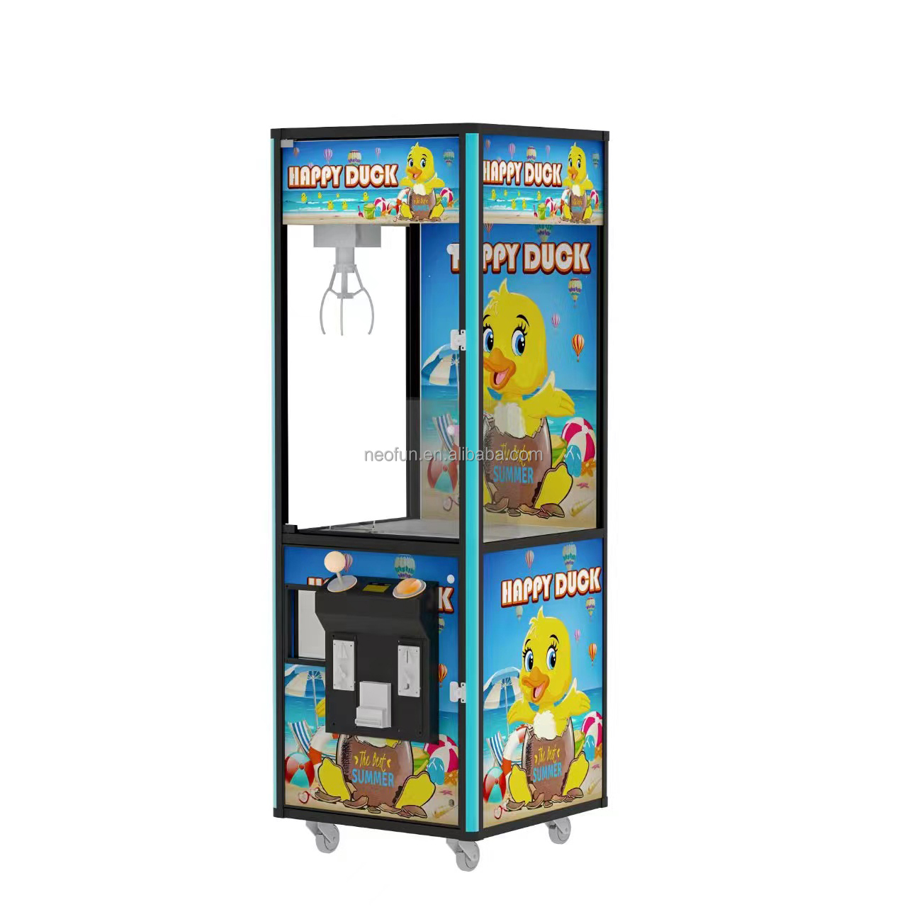 آلة بيع ألعاب تعمل بالعملات ال - مراجعة Arcade Toy Claw Vending Machine وسعره