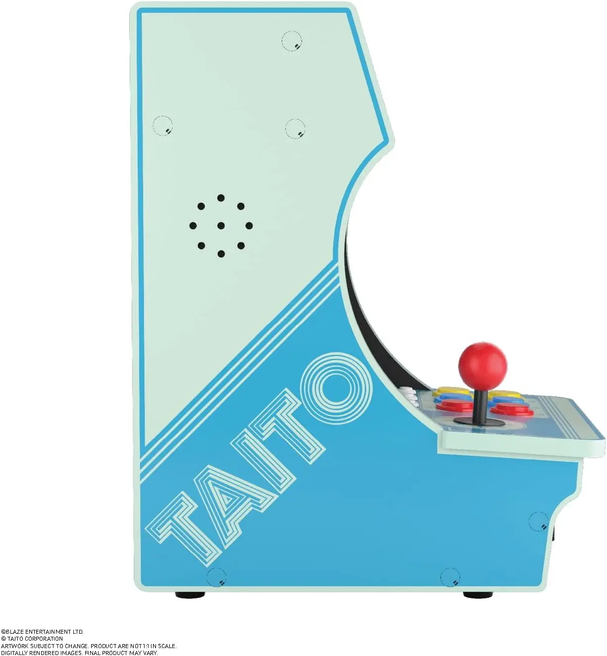 إيفركيد ألفا تايتـو بارتوب أرك - مراجعة Arcade Game Jackpot وسعره