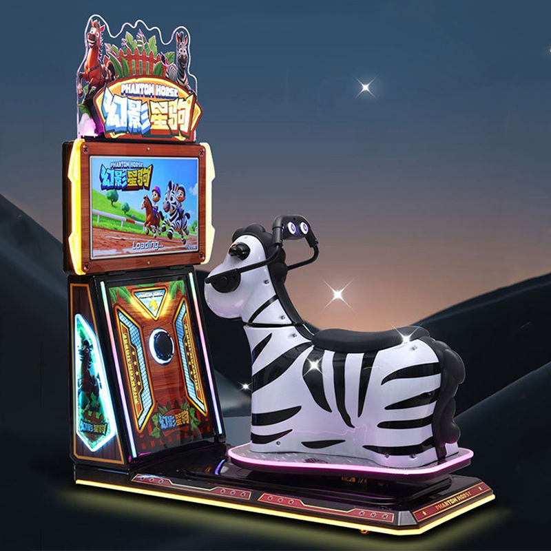 سيارة هزازة تعمل بالعملات المع - مراجعة Coin Operated Kiddie Ride وسعره