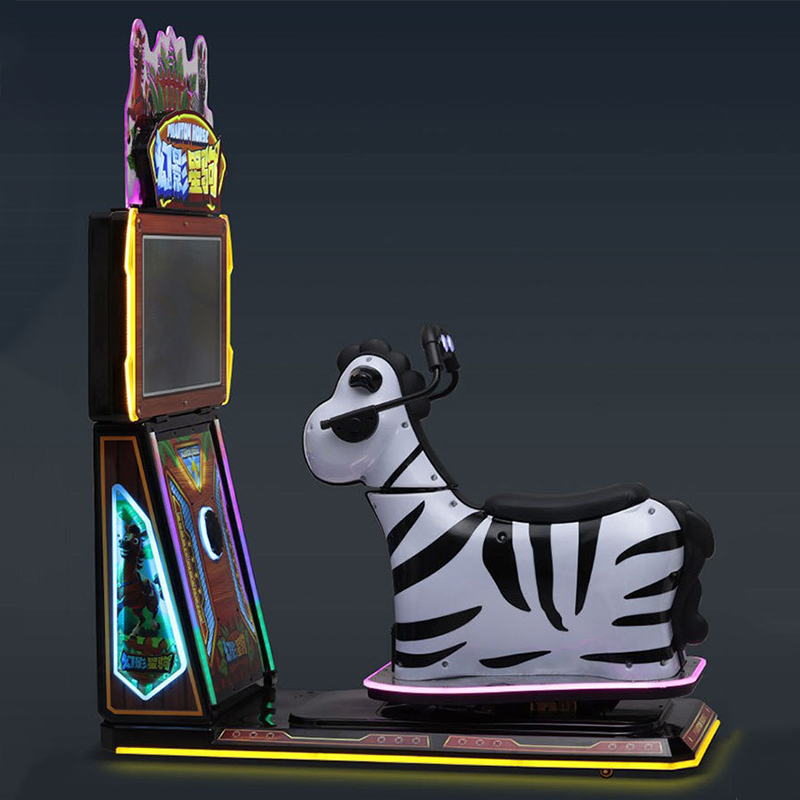 سيارة هزازة تعمل بالعملات المع - مراجعة Coin Operated Kiddie Ride وسعره