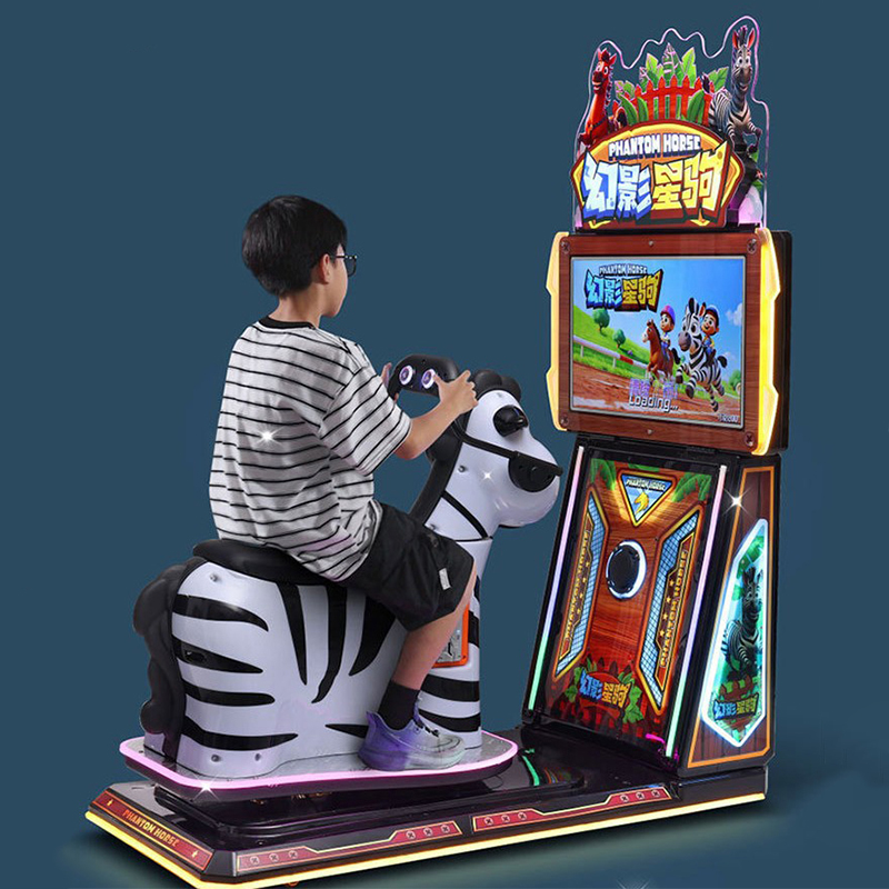 سيارة هزازة تعمل بالعملات المع - مراجعة Coin Operated Kiddie Ride وسعره