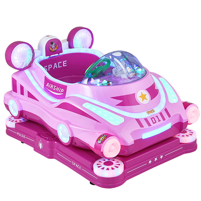 جديد: لعبة أطفال تجارية تعمل ب - مراجعة Coin Operated Kiddie Ride وسعره