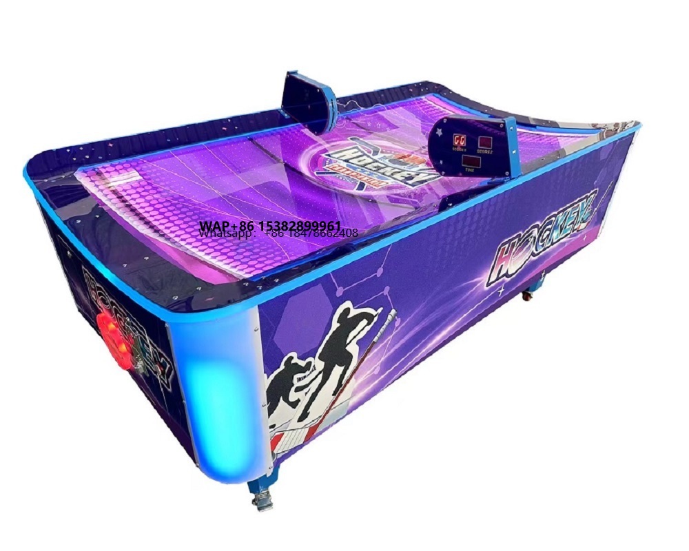 آلة ألعاب محاكاة هوكي الهواء ت - مراجعة Arcade Games & Vending Llc Photos وسعره